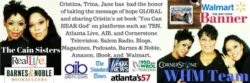The CAIN Sisters Speakers, Authors, International evangelist, Philanthropists, TV & Radio Hosts
