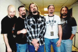 Guy Brogna And His Band Ludichrist To Rock Mulcahy's with Life of Agony & Vision of Disorder 5/13