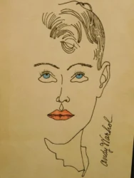 Drawings attributed to Picasso, Warhol, Dr. Seuss, Man Ray, Lichtenstein, etc. will be sold May 24th