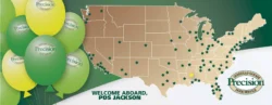 New Precision Door Service Location Opens In Jackson, Mississippi