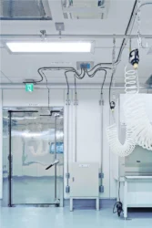 Roxtec seals selected for Japan's tightest containment lab