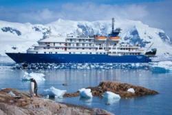Poseidon Expeditions M/v Sea Spirit Gets $2.5 Million Refurbishment Ahead of 2017-18 Polar Seasons