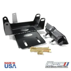 1961-1965 Falcon, Comet, Ranchero Crossmember Bar for T-5, C-4, AOD Tranmission Conversion Kits