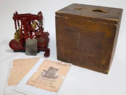 Mining collectibles, coins and currency, old bottles, postal history and more at Holabird's April 28-30 auction in Reno