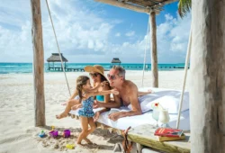 A Luxury Stay In Cozumel Oceanfront Villas