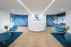 El sector salud se interesa por el diseño de interiores