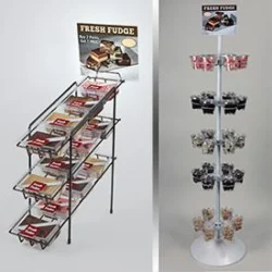 Calico Cottage introduces retail-ready fudge options and displays at IDDBA