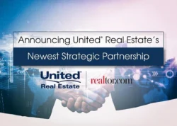 Realtor.com and United® Real Estate Align for Broker and Agent Success