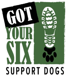 Got Your Six Support Dogs Names Nicole Lanahan Executive Director