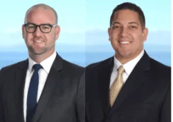 Stuart Kane Partners Recognized as 2017 Southern California Rising Stars