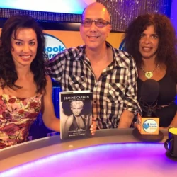 Brandon James, Jeanne Carmen's son, Talks About His Mother's Legacy & New Book
