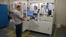UES Launches their Newest Product – Robo-Met.QC™