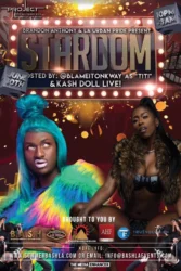 Brandon Anthony & LA Urban Pride Presents: Summer Bash