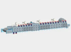 Gem Allied Industries Pvt. Ltd. Rolls Out Quality Band Dryers and Continuous Apron Dryers