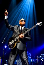 Michael Henderson News! Information and Updates!