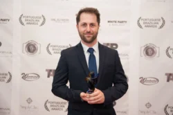 Composer Gabriel Dib Talks About His Creative Process After Winning The Portuguese-Brazilian Award, An International Award