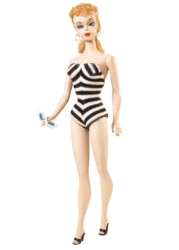 Collecting Barbies – index reveals how much your old dolls are worth
