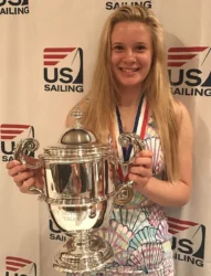 Houston Yacht Club Hosts Historic Leiter Cup