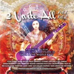 2 Unite All album brings Peter Gabriel, Roger Waters, Stewart Copeland to support the Gaza crisis