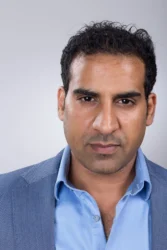 Saudi Arabian Actor Fahad Olayan Makes his Way in Hollywood