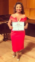 Atlanta Soprano Awarded in National Competition