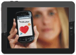 Spy Brother Offers Cell Phone Monitoring
