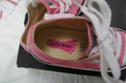 Elegant Shoe Labels in the UK and Iron on Name Tags at Highly Sensible Prices now Available at Trademark Kids
