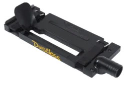 Dustless Technologies announces new Universal-Fit Dust Control Shroud for Worm Drive and Hypoid Circular Saws