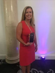 Peabody Properties' Principals Karen Fish-Will and Melissa Fish-Crane Earn Banker & Tradesman Award