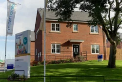 Miller Homes Makes Contribution to Local Facilities in Barnsley