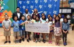 Asian Youth Center Awarded $5,000 From Royal Business Bank