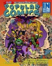 New Comic Book Company Launched