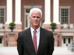 Saint Mary's School welcomes Brendan O'Shea as 14th Head of School