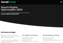Social Panda Offers Complimentary SEO Review