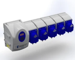 DEMA Engineering Company releases OPL and Industrial Laundry Dispenser for the digital world