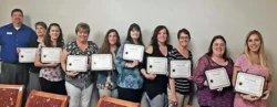 IntegraCare Director attains Alzheimer's & Dementia Care certification; educates team