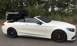 SmartTOP Additional Soft Top Control Now Available for the New Mercedes-Benz S-Class