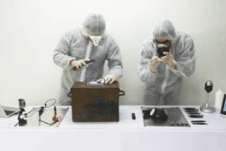 Contents of Jules Verne Time Capsule Revealed