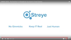 Glass Enterprise: The Benefits of Streye for Google Glass in Industry