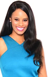 Celebrity Journalist Germany Kent honored to serve as Parade Grand Marshal