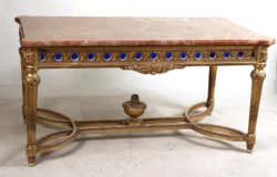 Aesthetic Movement pieces, French period furniture, Old Master paintings at Nye's November 1st auction