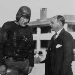Never-before-seen photos of Babe Ruth and Jim Thorpe will be auctioned December 2nd at Ripley Auctions