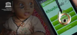 UNESCO-Pearson Initiative for Literacy Highlights Khushi Baby's Work In Digital Healthcare