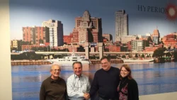 Benjamin Ross Group, LLC Sells County Linen/InnStyle, Bucks County, PA