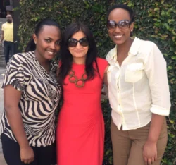 Silicon Valley Entrepreneur leads a delegation to Rwanda for 'Peace through Business'