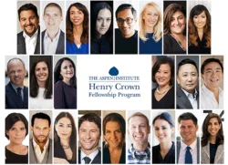 Knighted Ventures Co-Founder Jieho Lee Named to Aspen Institute's 2018 Class of Henry Crown Fellows