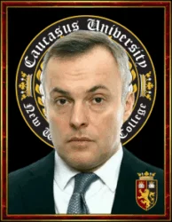 New Westminster College of Caucasus University Appoints Ambassador Batu Kutelia as Professor