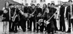 Bebop & BBQ Returns to Brookfield Central High School