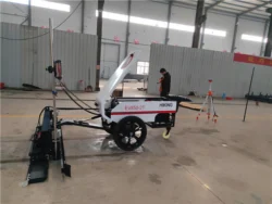 Price factors affecting concrete laser screed machine
