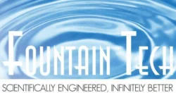 Fountain Tech is Offering Fountain Pumps and Submersible Fountain Lights